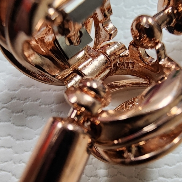 Pandora Moments Encircled Clasp Bangle - Picture 8 of 12